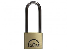 Squire  LN4LS   2.1/2in Lion Range Brass Padlock £13.29